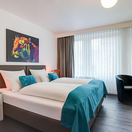 Hotel Atlanta Hannover Exteriör bild