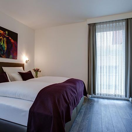 Hotel Atlanta Hannover Exteriör bild