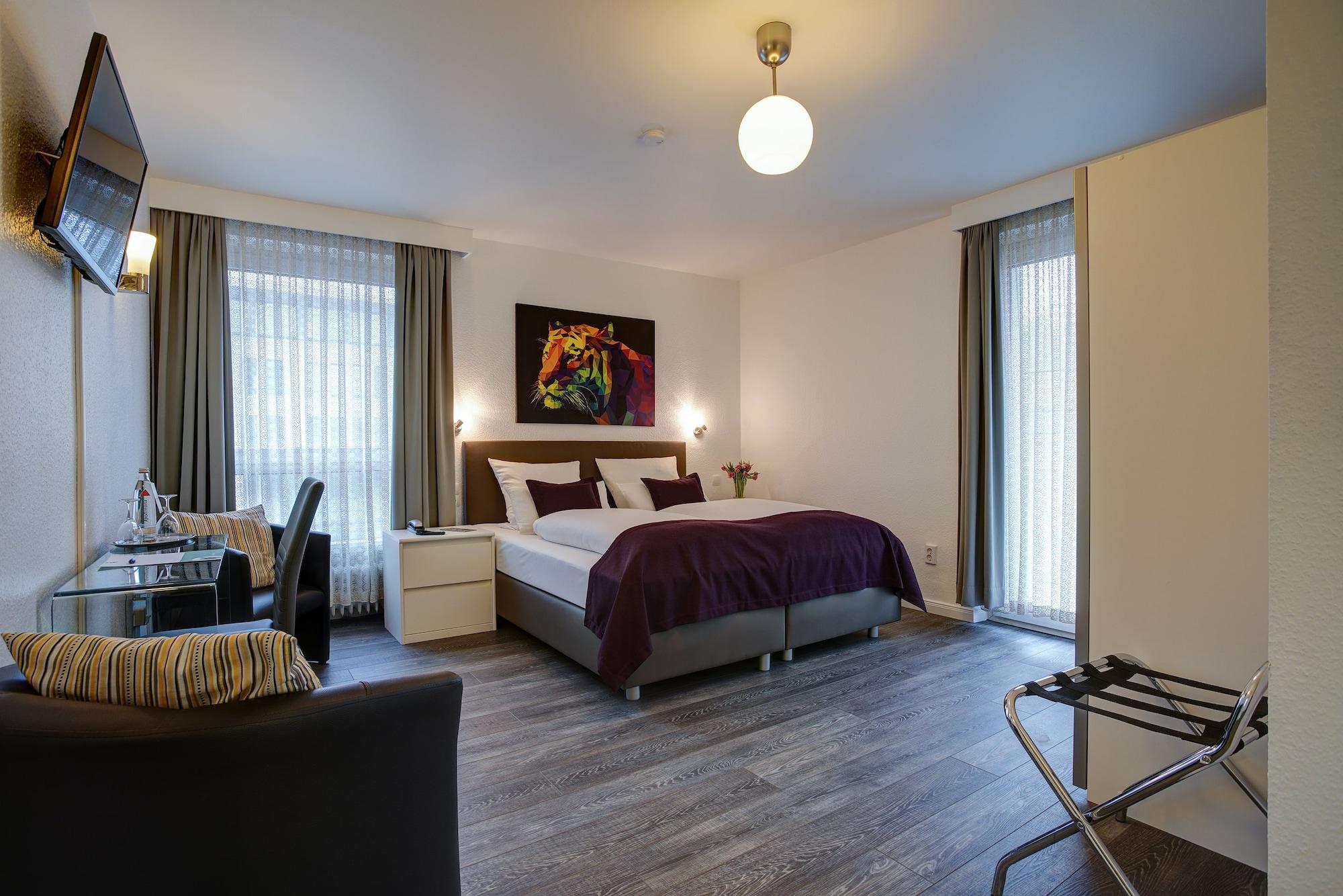 Hotel Atlanta Hannover Exteriör bild