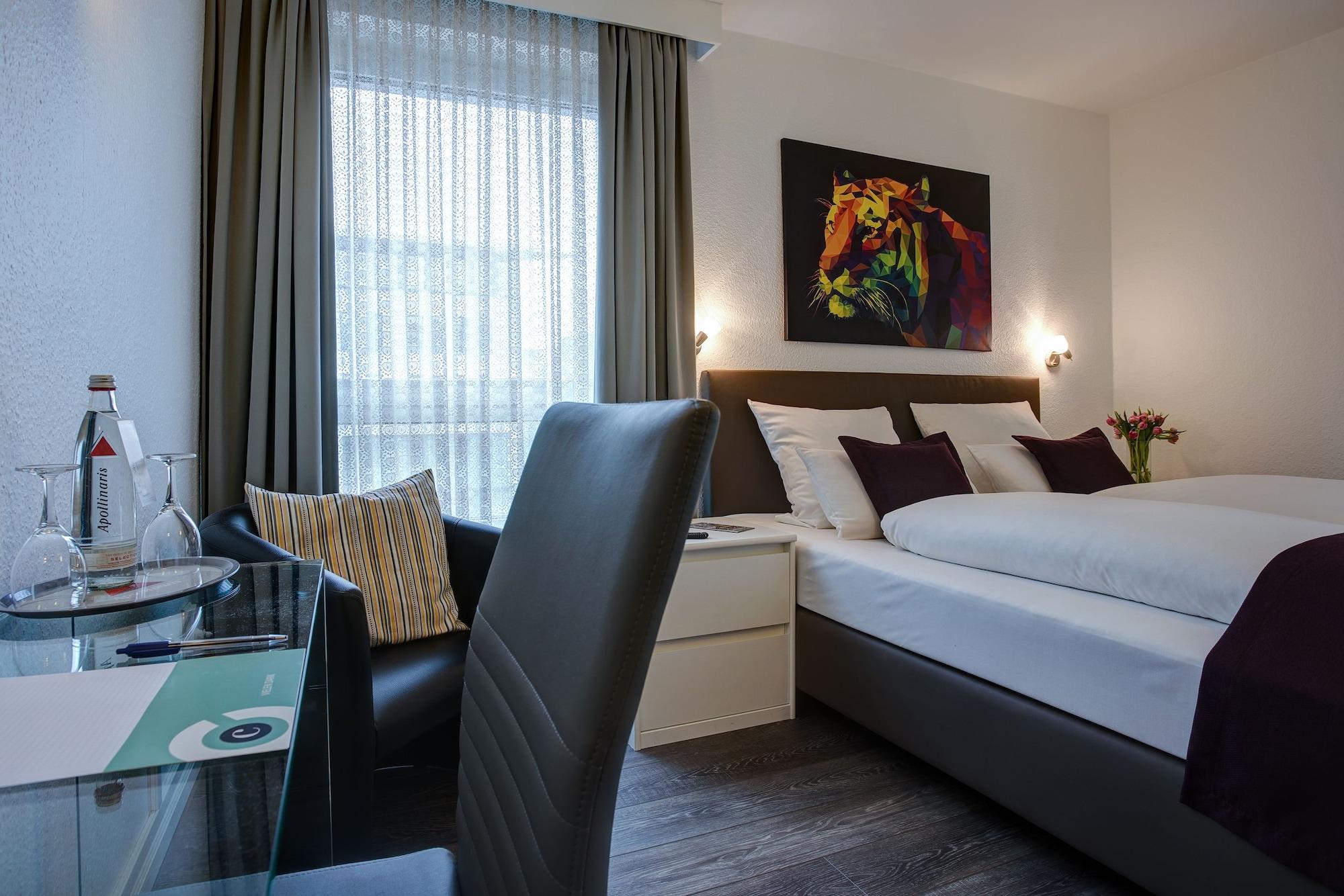 Hotel Atlanta Hannover Exteriör bild