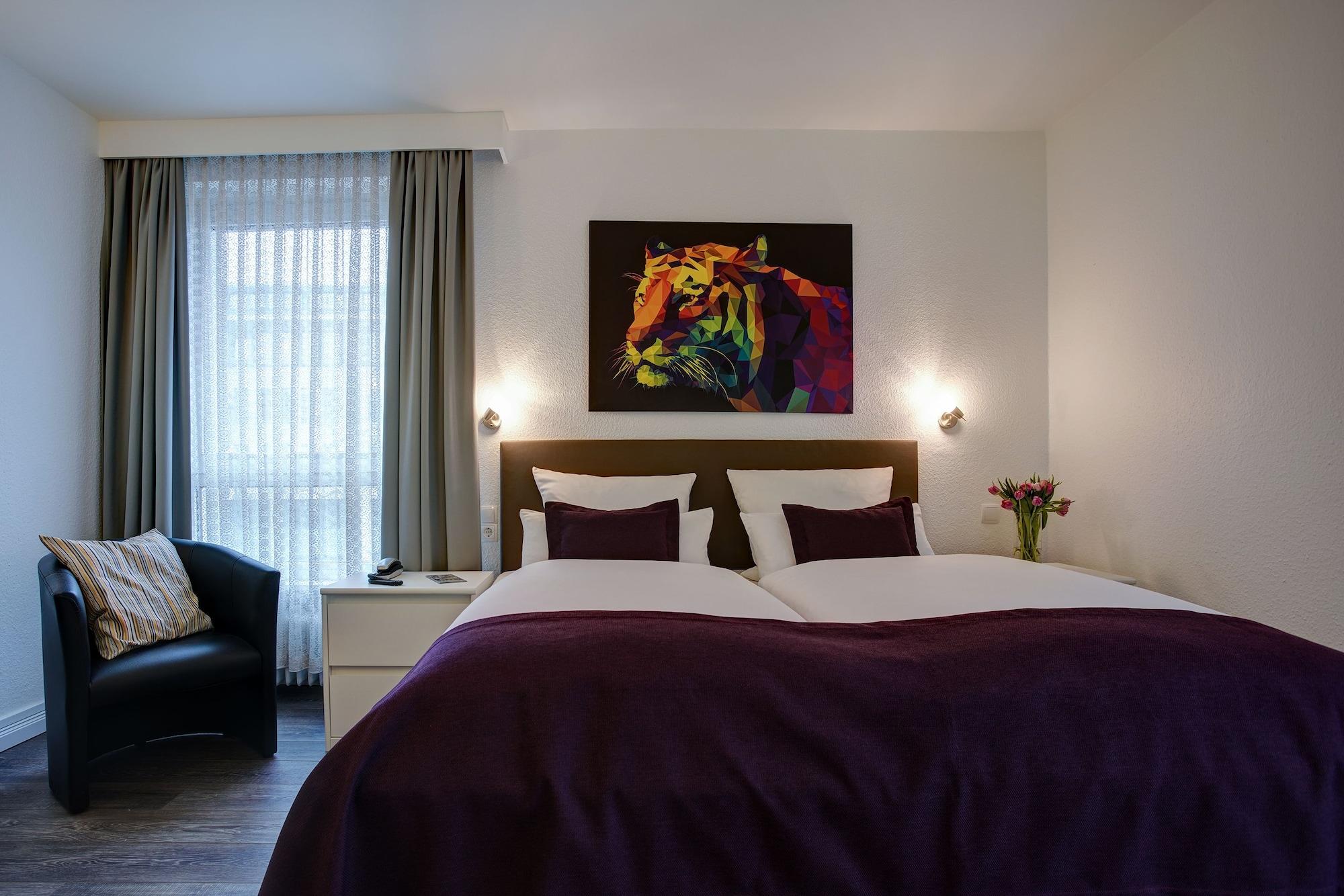 Hotel Atlanta Hannover Exteriör bild