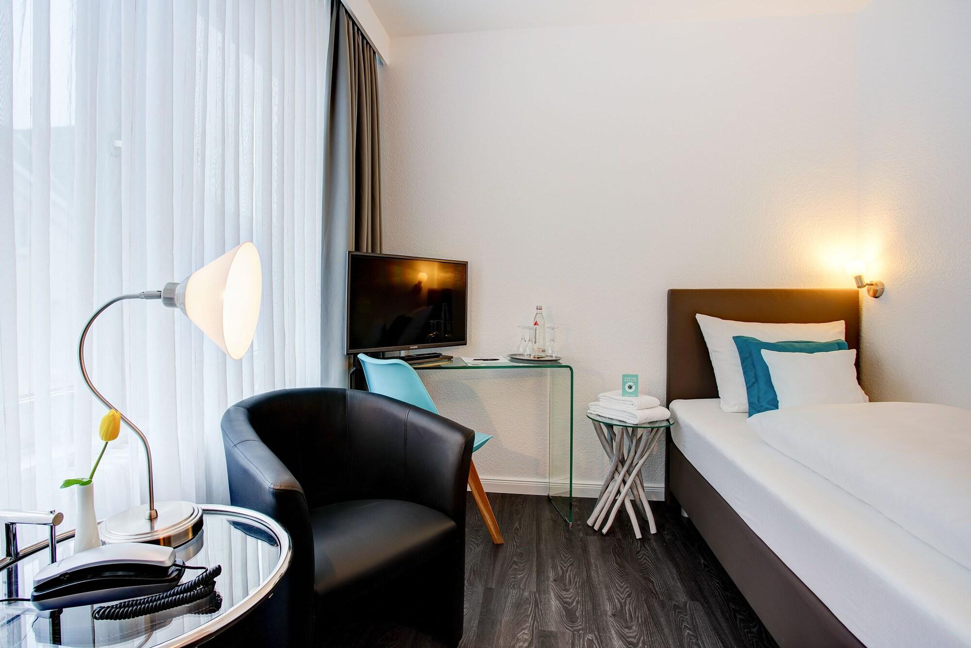 Hotel Atlanta Hannover Exteriör bild