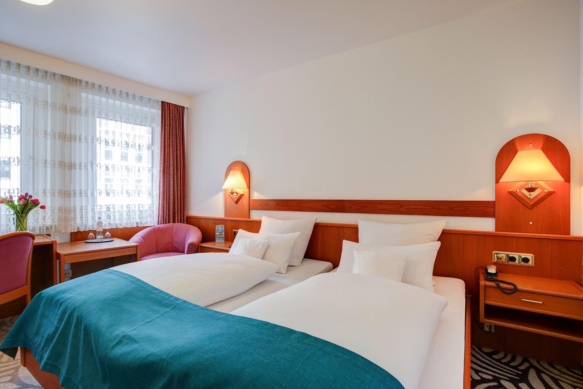 Hotel Atlanta Hannover Exteriör bild