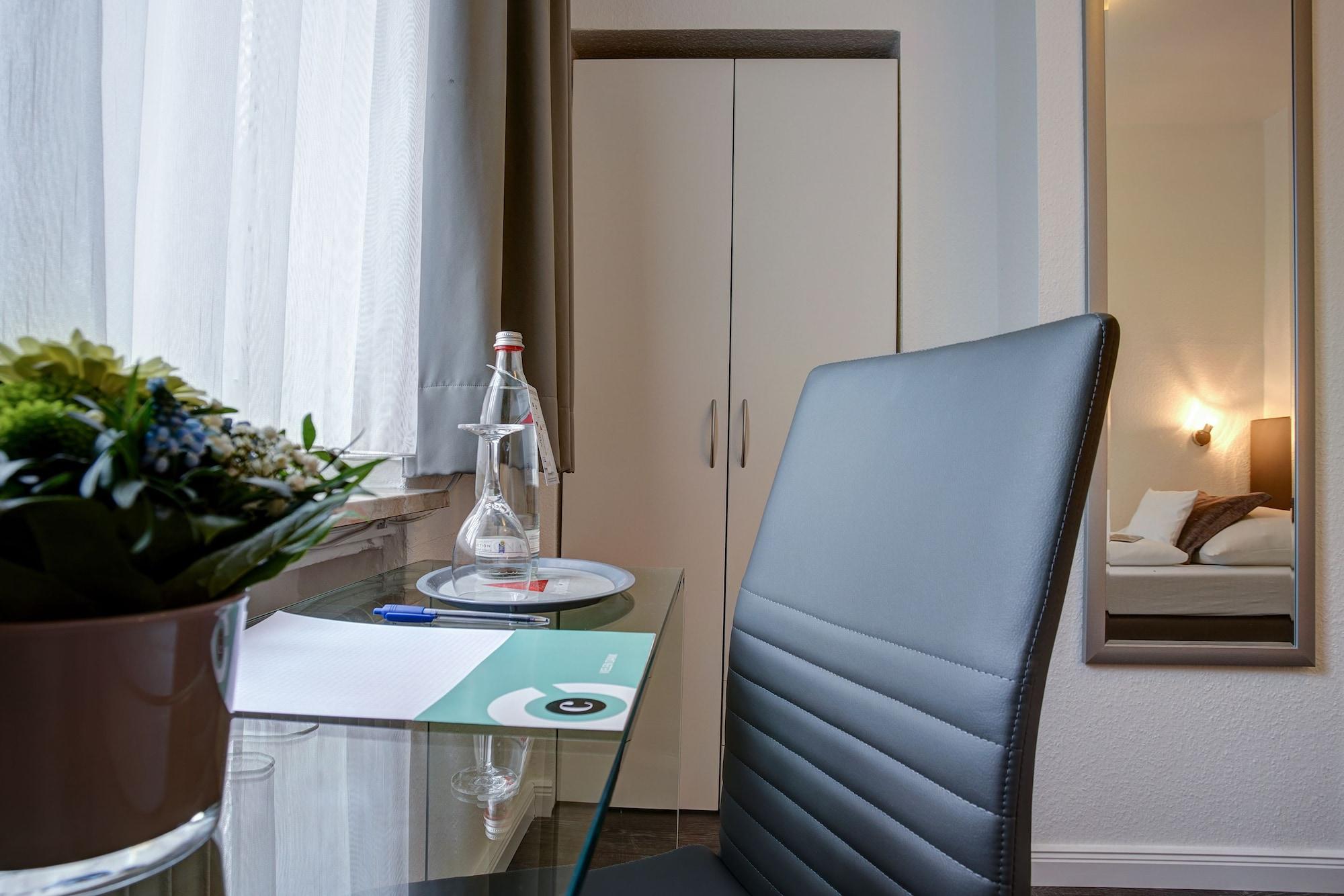 Hotel Atlanta Hannover Exteriör bild