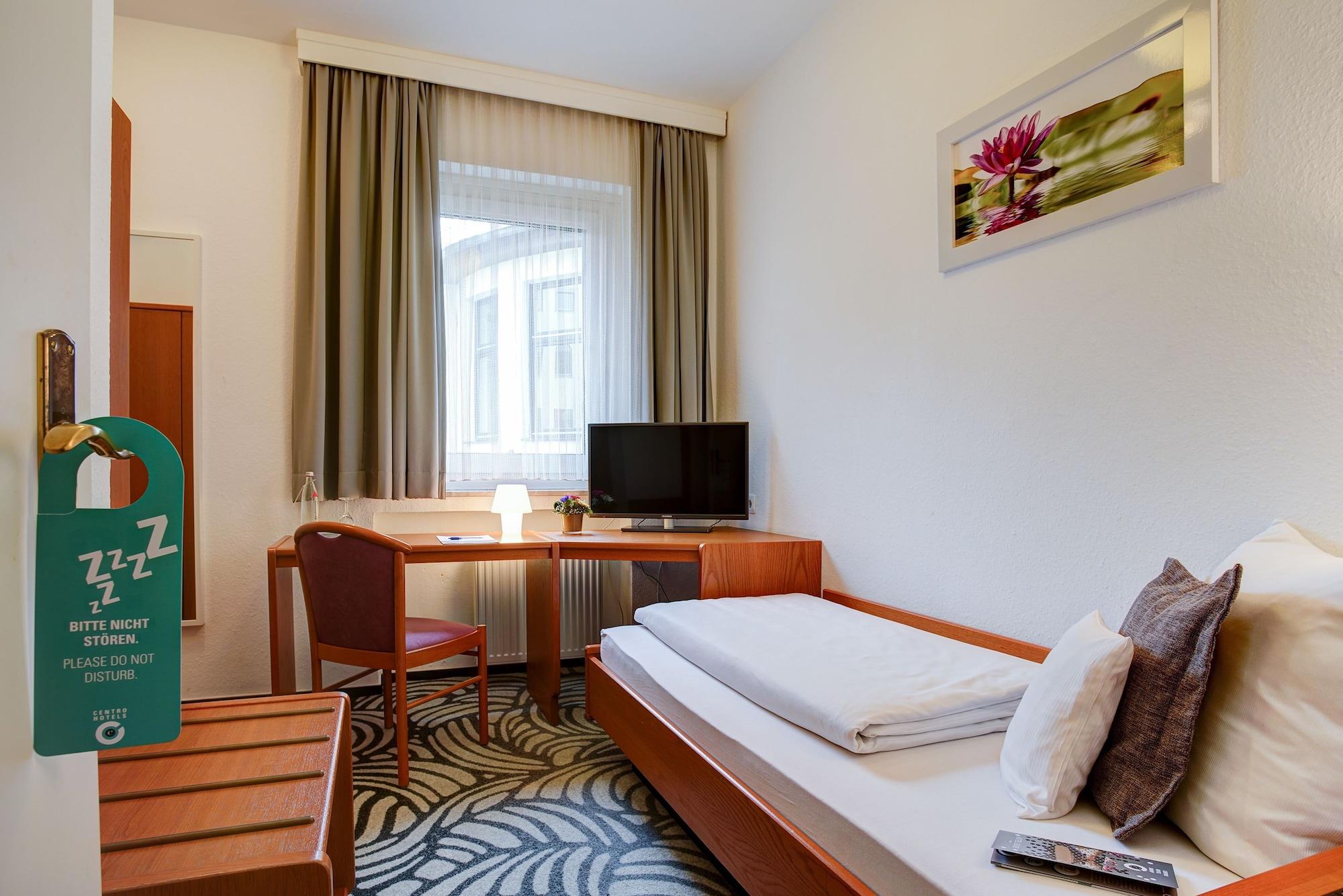 Hotel Atlanta Hannover Exteriör bild