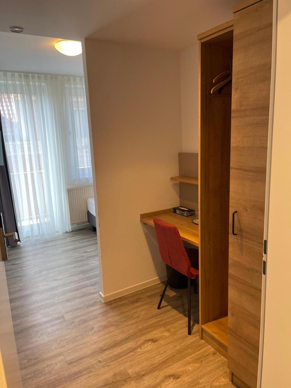 Hotel Atlanta Hannover Exteriör bild