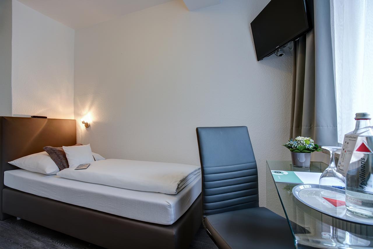 Hotel Atlanta Hannover Exteriör bild