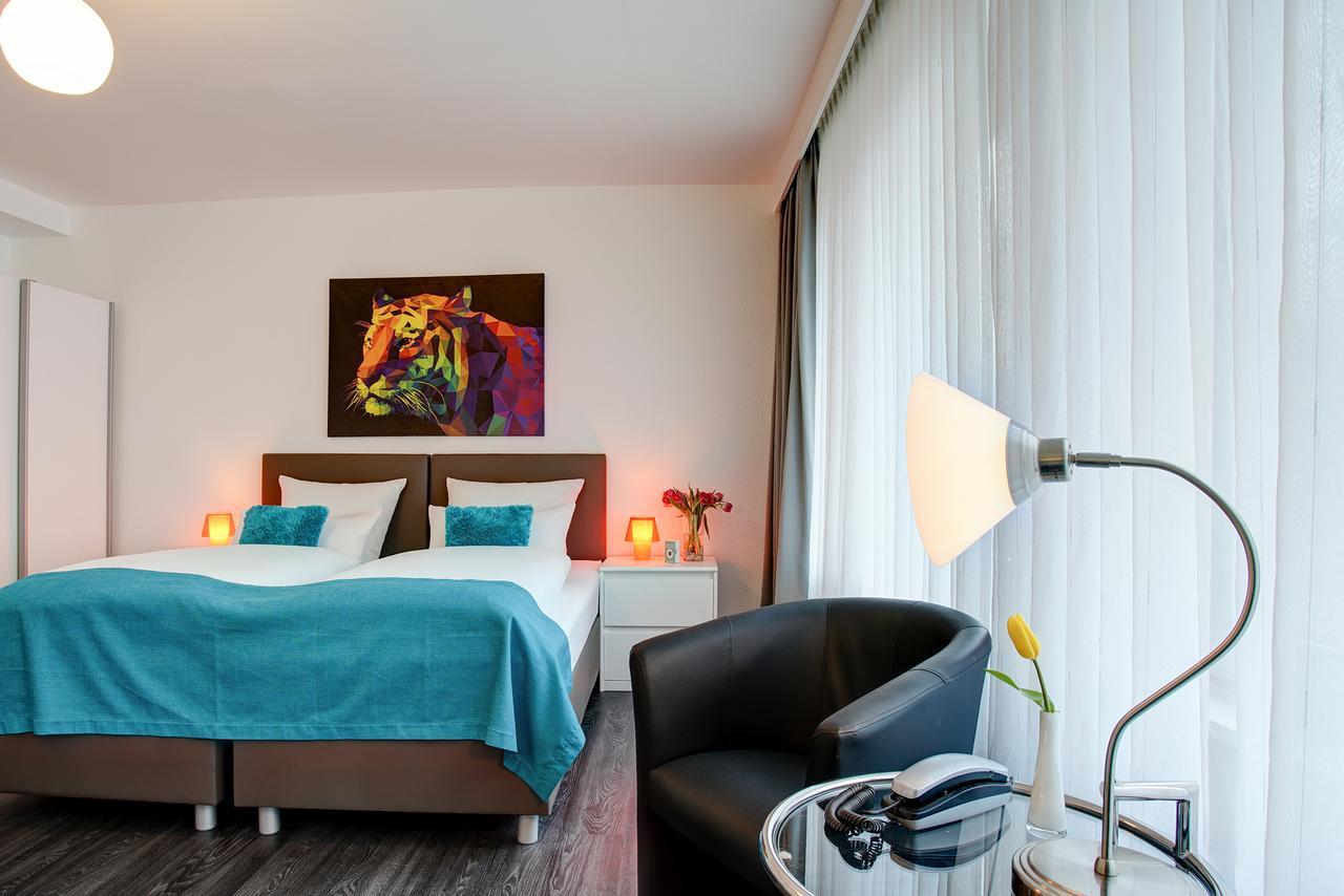 Hotel Atlanta Hannover Exteriör bild