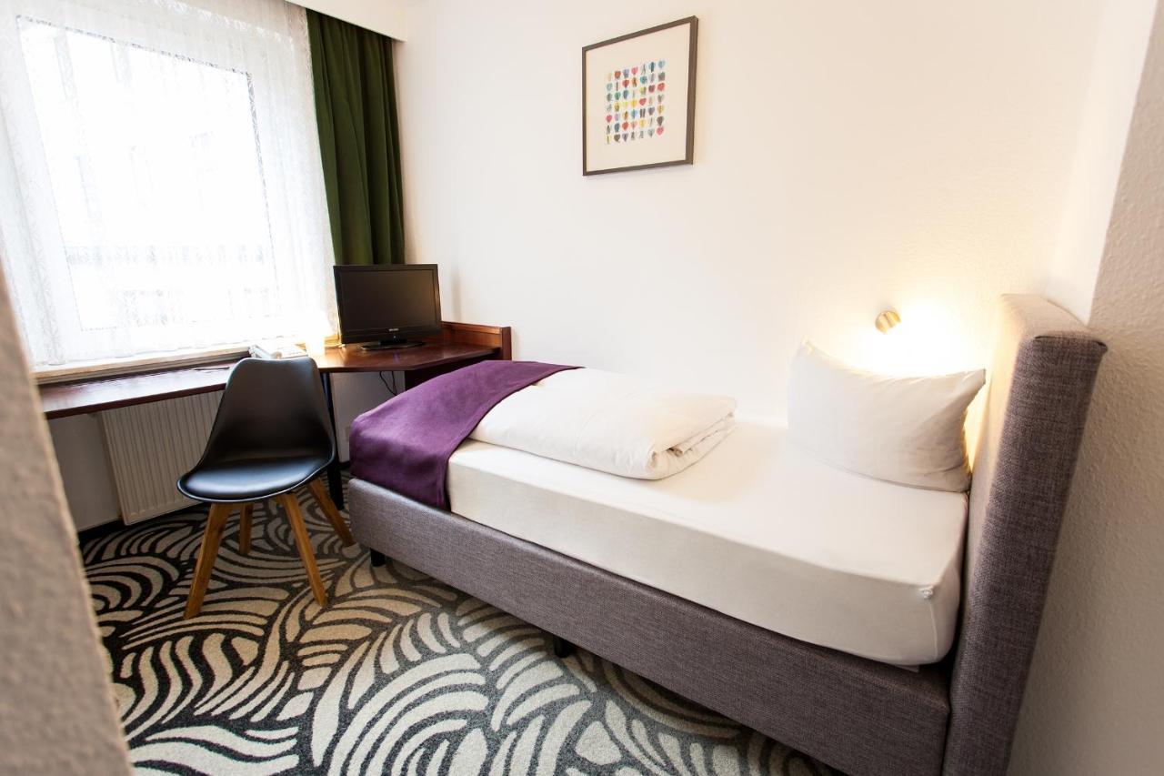Hotel Atlanta Hannover Exteriör bild